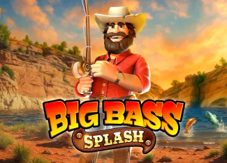 Big Bass Splash - HEROBET168