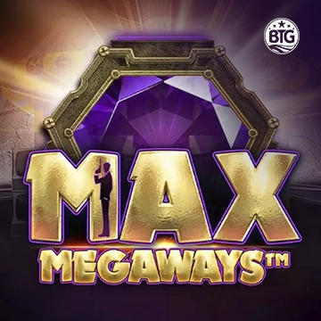 Bigtime : Max Megaways - HEROBET168