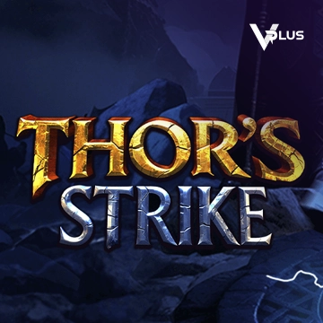 Thor``s Strike - HEROBET168