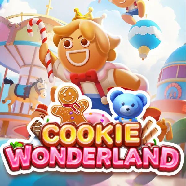 Cookie Wonderland - HEROBET168