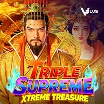 Triple Supreme Xtreme Treasure - HEROBET168