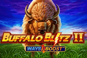 Buffalo Blitz II - HEROBET168
