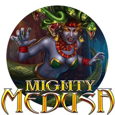 Mighty Medusa - HEROBET168