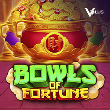 Bowls of Fortune - HEROBET168