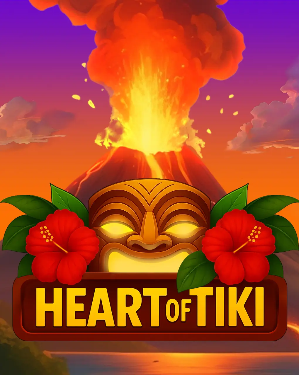 Heart of Tiki - HEROBET168