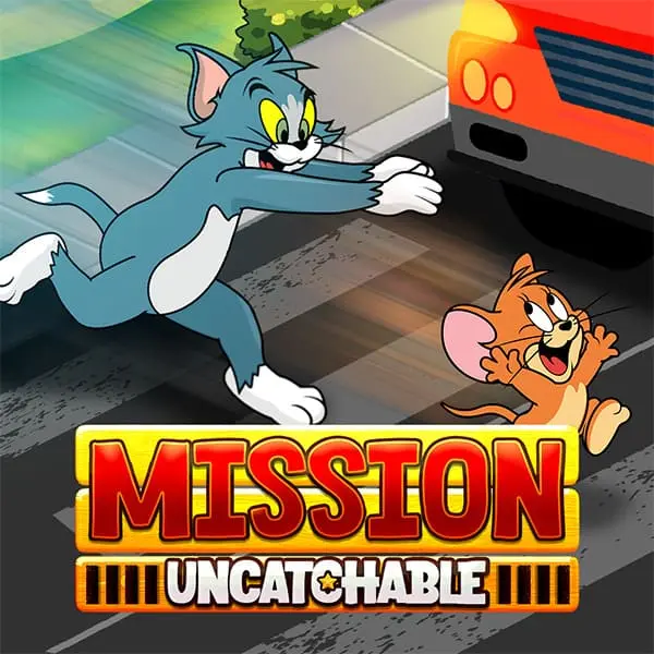 Mission Uncatchable - HEROBET168