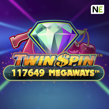 Twin Spin Megaways - HEROBET168