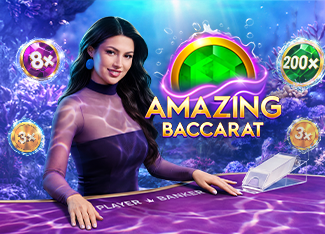 Amazing Baccarat - HEROBET168