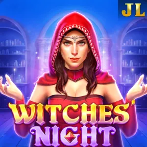 Witches Night - HEROBET168