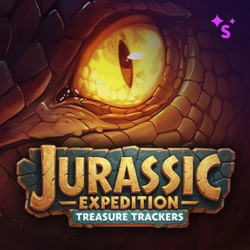Jurassic Expedition: Treasure Trackers - HEROBET168