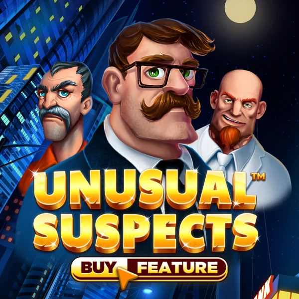 Unusual Suspects&trade; - HEROBET168