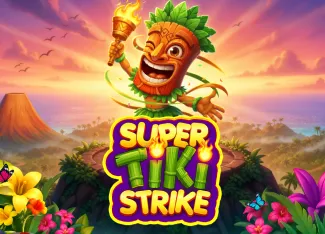 Super Tiki Strike - HEROBET168