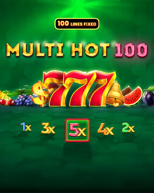 Multi Hot 100 - HEROBET168