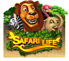 Safari Life - HEROBET168