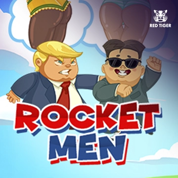 Rocket Men - HEROBET168