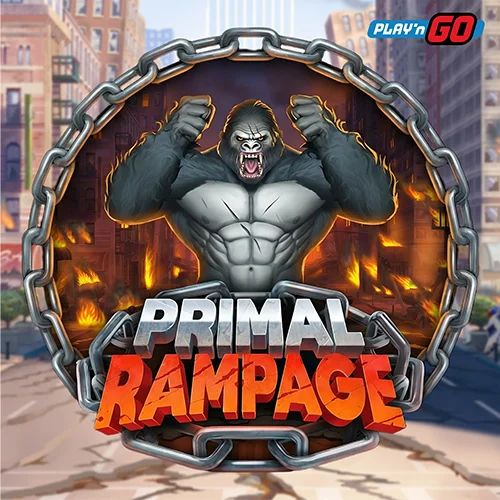 Primal Rampage - HEROBET168