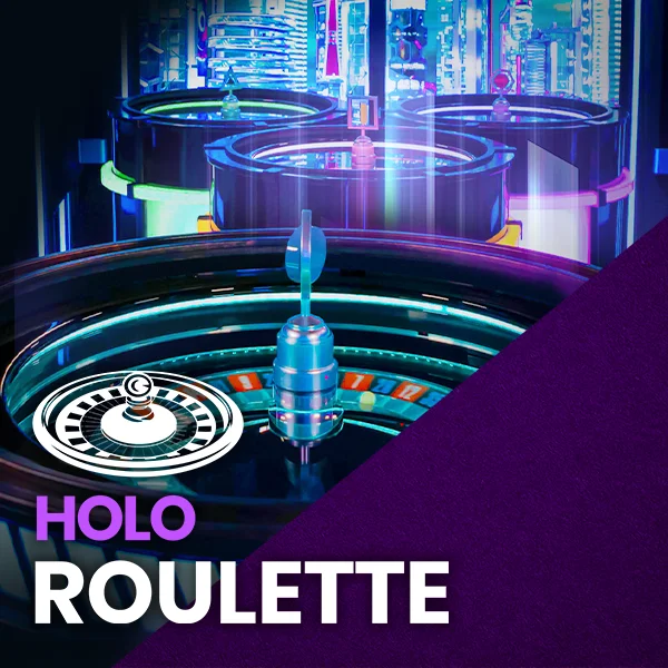 Holo Roulette - HEROBET168