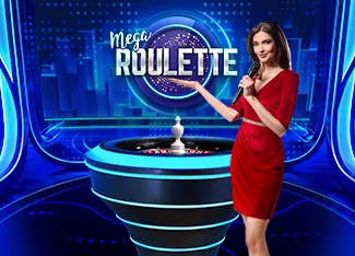 Mega Roulette - HEROBET168