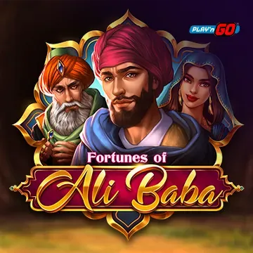 Fortunes of Ali Baba - HEROBET168