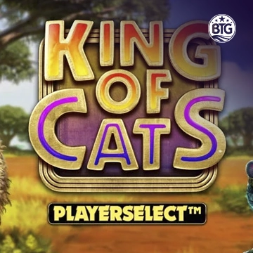 Bigtime : King of Cats - HEROBET168
