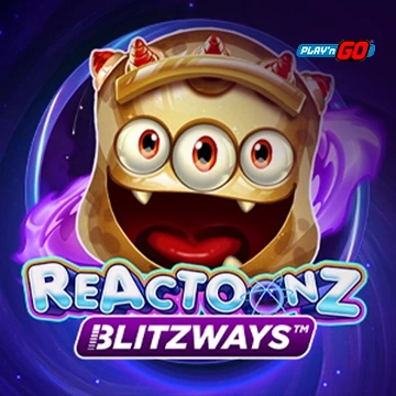 Reactoonz Blitzways - HEROBET168