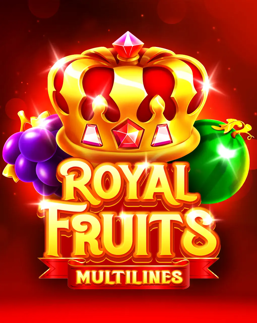 Royal Fruits MultiLines - HEROBET168