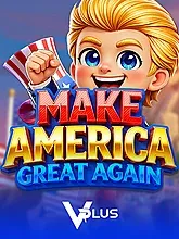 Make America Great Again - HEROBET168