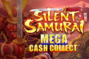 Silent Samurai: Mega cash collect - HEROBET168