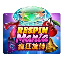 Respin Mania - HEROBET168