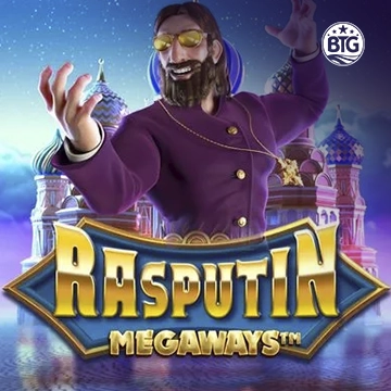 Bigtime : Rasputin Megaways - HEROBET168