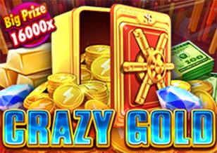 Crazy Gold - HEROBET168