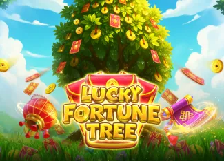 Lucky Fortune Tree - HEROBET168