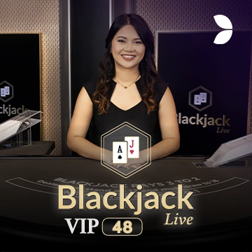 Blackjack VIP 48 - HEROBET168