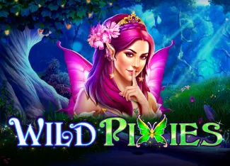 Wild Pixies - HEROBET168