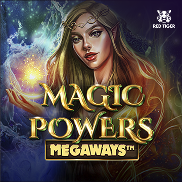 Magic Powers Megaways - HEROBET168