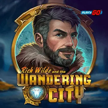 Rich Wilde and the Wandering City - HEROBET168