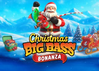 Christmas Big Bass Bonanza - HEROBET168