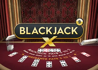 Blackjack X 9 - Ruby - HEROBET168