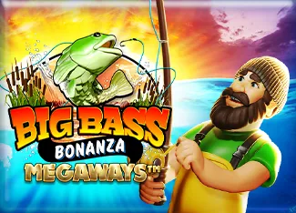 Big Bass Bonanza Megaways - HEROBET168