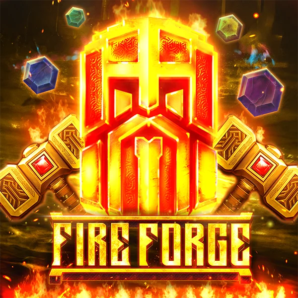 Fire Forge - HEROBET168