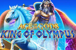Age of the Gods: King of Olympus - HEROBET168