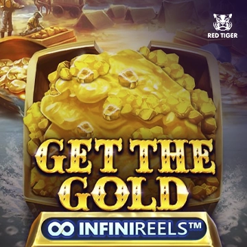 Get The Gold InfiniReels - HEROBET168
