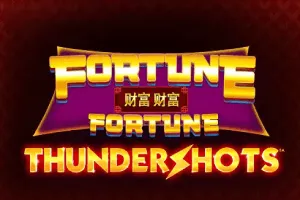 Fortune Fortune: Thundershots - HEROBET168