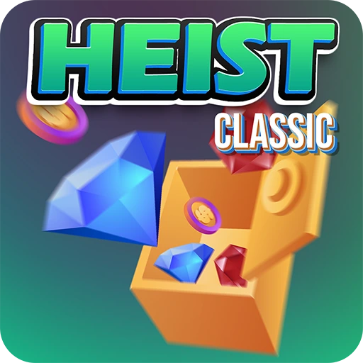 Heist Classic - HEROBET168