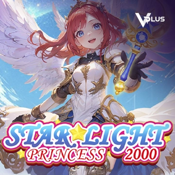 Starlight Princess 2000 - HEROBET168