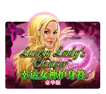 Lucky Lady Charm - HEROBET168