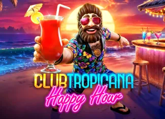 Club Tropicana - Happy Hour - HEROBET168