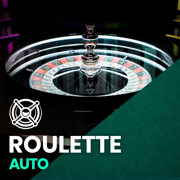 Auto Roulette - HEROBET168