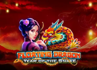 Floating Dragon - Year of the Snake - HEROBET168