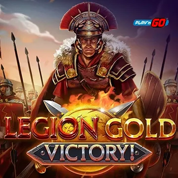Legion Gold Victory! - HEROBET168